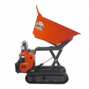 Picture of 1Ton High-tip Tracked Dumper
