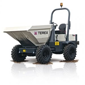 Picture of 3Ton Forward Tip Dumper