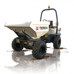 Picture of 3Ton Swivel Tip Dumper