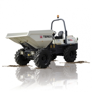 Picture of 6Ton Forward Tip Dumper