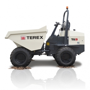 Picture of 9Ton Forward Tip Dumper