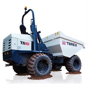 Picture of 10Ton Forward Tip Dumper