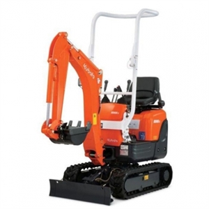 Picture of Micro Excavator