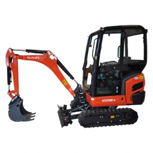 Picture of 1.5Ton Excavator