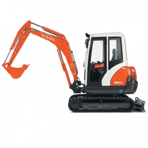 Picture of 2.5Ton Excavator