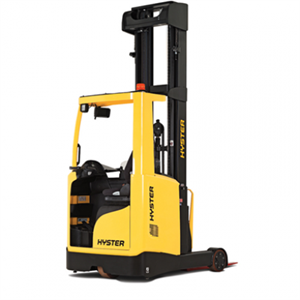 Picture of Electric Reach Forklift