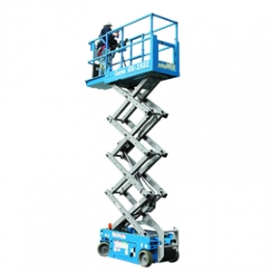 Picture of 7.8m Electric Scissor Lift