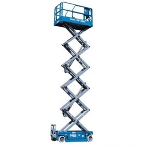 Picture of 11.8m Electric Scissor Lift