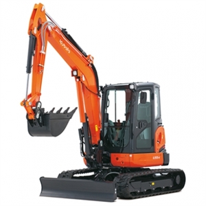 Picture of 5Ton Excavator