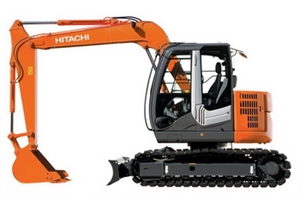 Picture of 9Ton Excavator