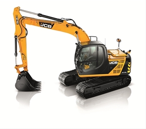 Picture of 13Ton Excavator