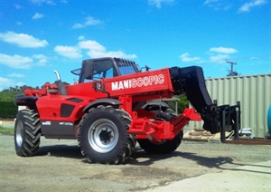 Picture of 18m Telescopic Telehandler