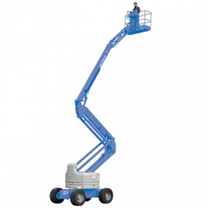 Picture of 20.3M Self Propelled Diesel Articulating Boom Lift