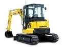 Picture for category Excavators